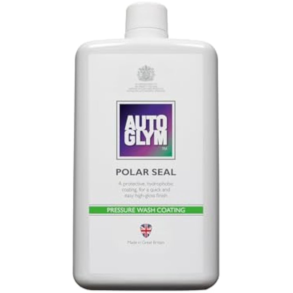Autoglym Polar Seal 1L – High-Gloss Snow Foam Pressure Wash Coating