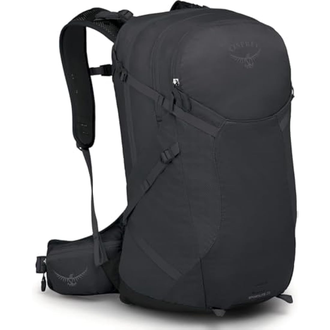 Osprey Sportlite 25L Unisex Hiking Backpack – Dark Charcoal Grey