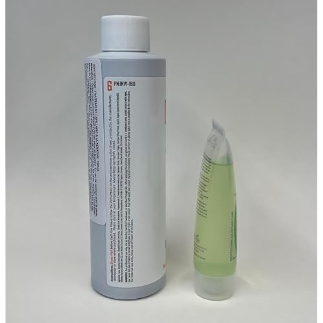 Inverto One Formaldehyde-Free Keratin Hair Treatment for Long Hair – 180ml
