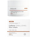 DEleventh Caffeine Face Cream – Anti-Aging & Brightening Moisturizer 30g