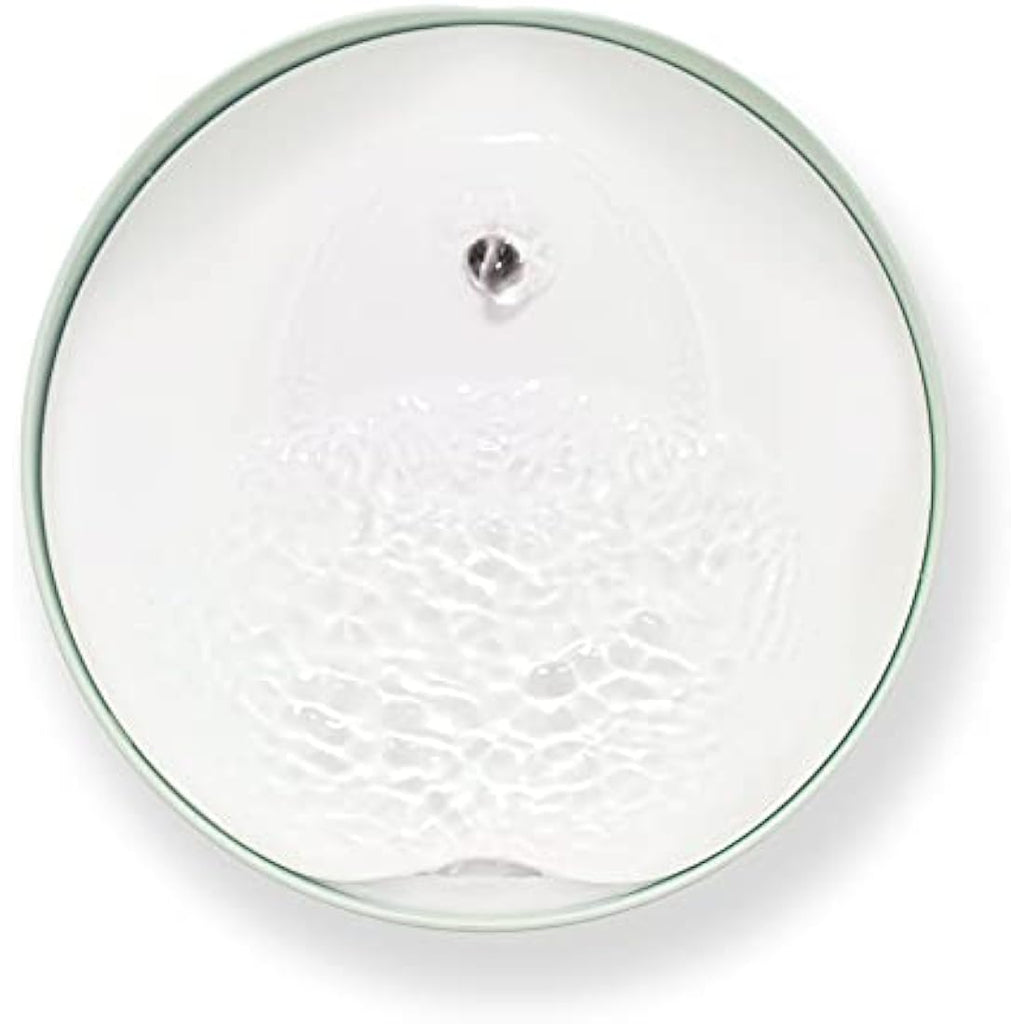 Catit PIXI Cat Drinking Fountain – Green Running Water Dispenser