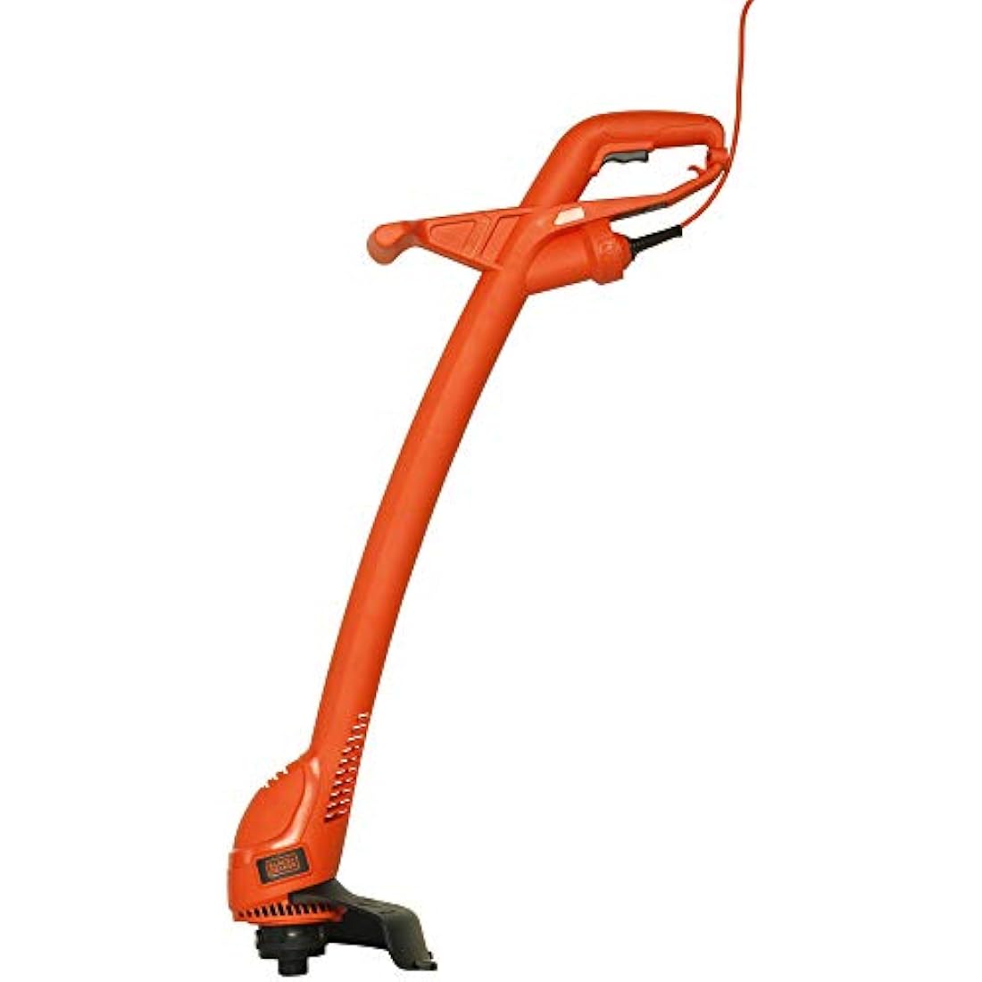 Black+Decker GL360 String Trimmer – 350W Electric Grass Strimmer, 25cm