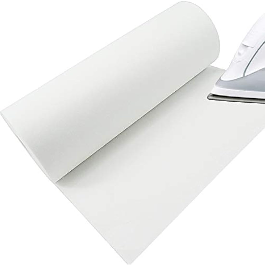 New brothread Fusible Iron on Cut Away Embroidery Stabilizer – 12" x 25 Yd