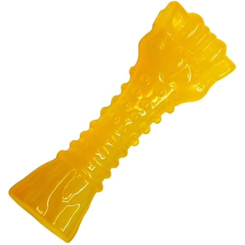Nylabone Puppy Teething Freezer Bone - Lamb & Apple Chew Toy, Small