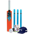 Gunn & Moore GM Kids Striker Cricket Bat – Moulded Junior Cricket Set
