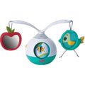 Tiny Love 2-in-1 Tummy Time Musical Mobile | 360° Rotating Stroller Toy