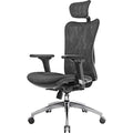 SIHOO Ergonomic Mesh Office Chair - Adjustable Lumbar & 3D Armrests