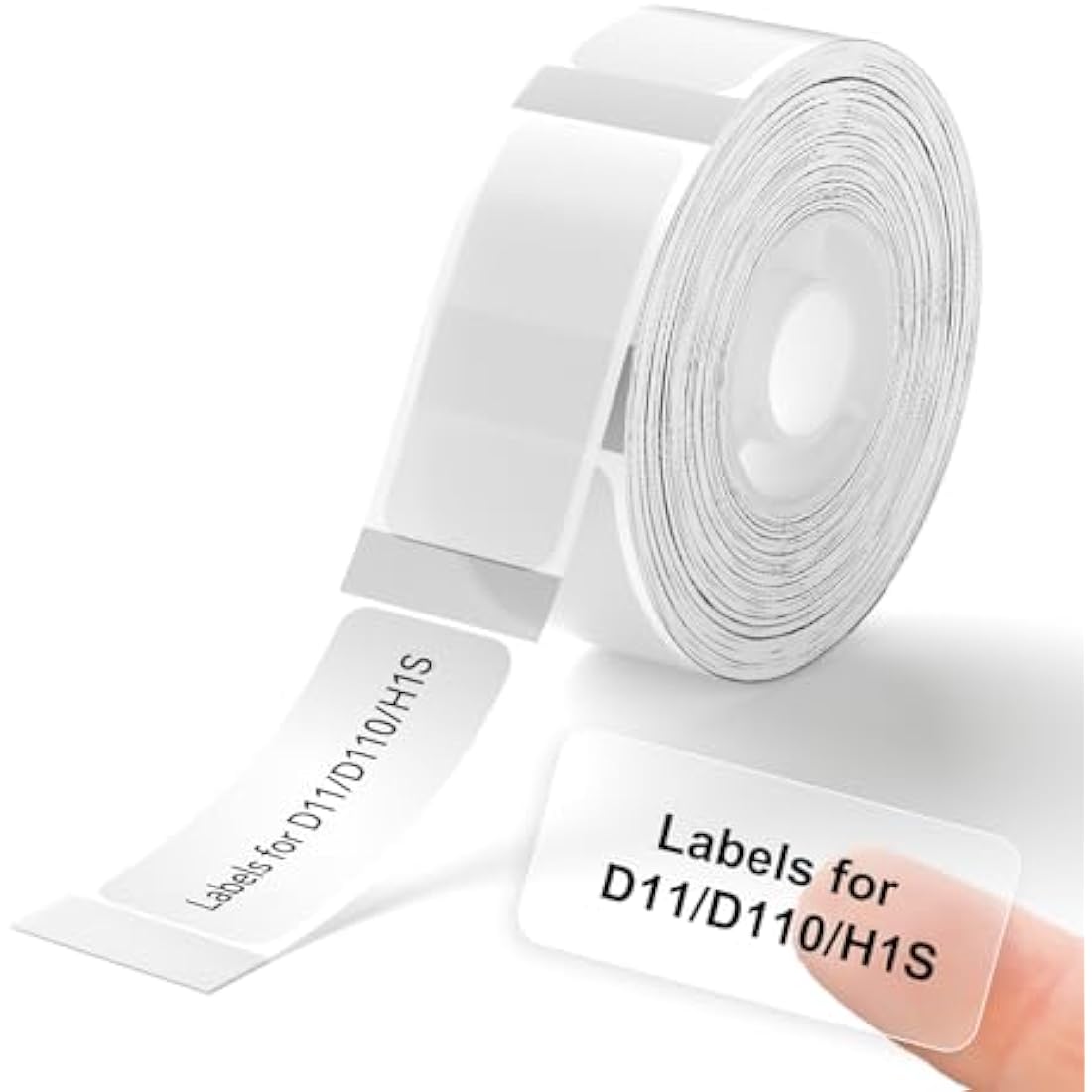 NIIMBOT Thermal Labels 14x30mm | Waterproof Stickers for D11 D110 D101