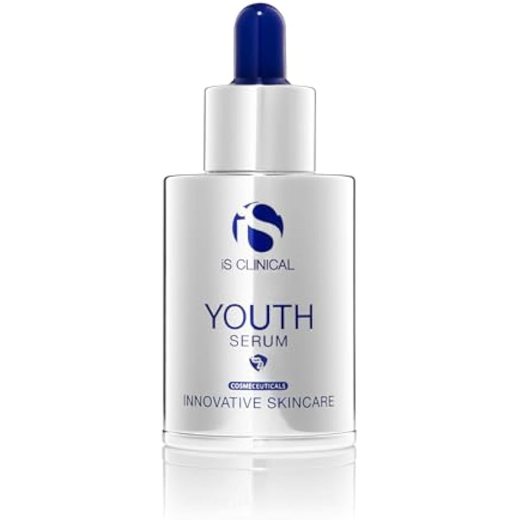 iS CLINICAL Youth Serum – Anti-Aging Collagen Face Serum for Wrinkles