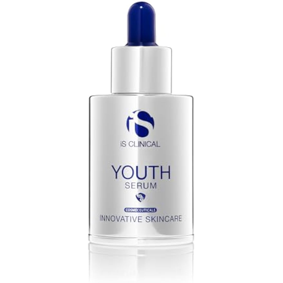 iS CLINICAL Youth Serum – Anti-Aging Collagen Face Serum for Wrinkles