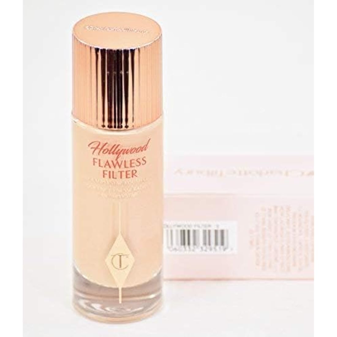 Charlotte Tilbury Hollywood Flawless Filter - 03 Light Medium - 30ml