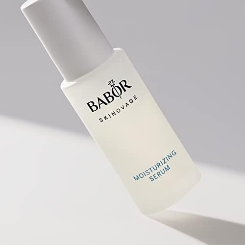 BABOR SKINOVAGE Moisturizing Face Serum – Vegan Anti-Aging for Dry Skin