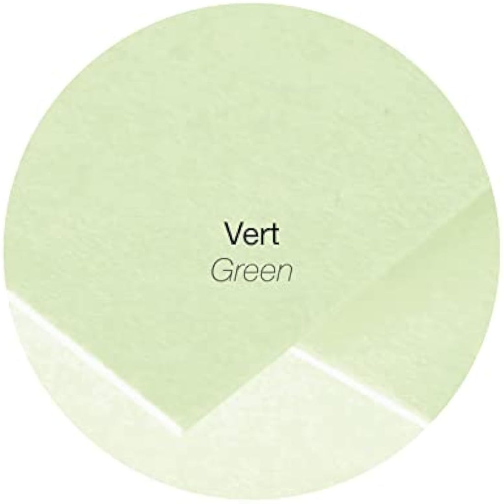 Clairefontaine Pollen Green Envelopes – 165x165mm 120gsm (Pack of 20)