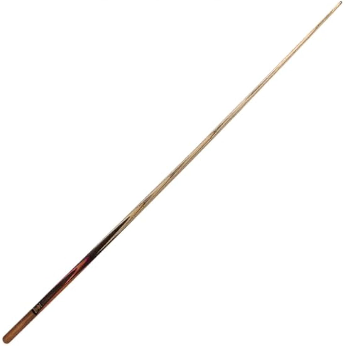 CUESOUL 57" 3/4 Joint Snooker Cue Set | Handcrafted Rosewood & MDF Case