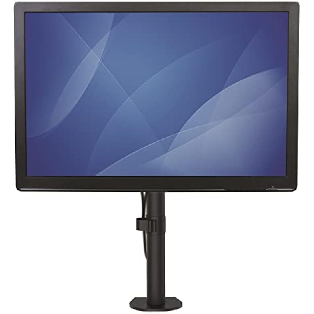 StarTech Single Monitor Desk Mount – Heavy Duty 34" VESA Adjustable Arm
