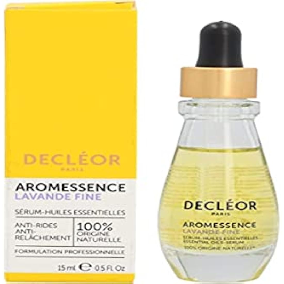 Decléor Lavender Fine Aromessence Serum – Anti-Aging Face Oil, 15ml