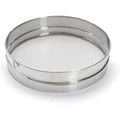De Buyer Stainless Steel Fine Mesh Sieve – 30cm Pastry Flour Sifter