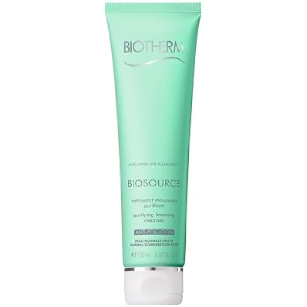 Biotherm Biosource Hydra-Toning Fresh Foam Cleanser - Normal Skin 150ml