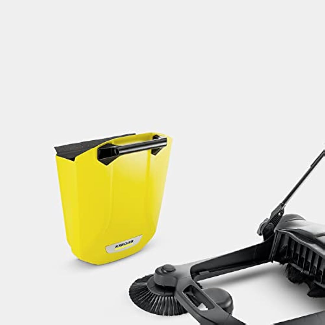Karcher S 4 Twin Push Sweeper – 20L Capacity Outdoor Cleaning Tool