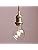 Jolof Store Industrial 3-Way Cluster Pendant Light | Antique Aluminum