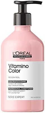 L’Oréal Professionnel Vitamino Color Conditioner with Resveratrol