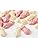 Hannahs Strawberry and Cream Chocolate Candy Mice - Bulk Retro Sweets, 1kg