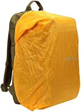 Mountain Warehouse Legion 35L Hiking Backpack | Rain Cover Daypack