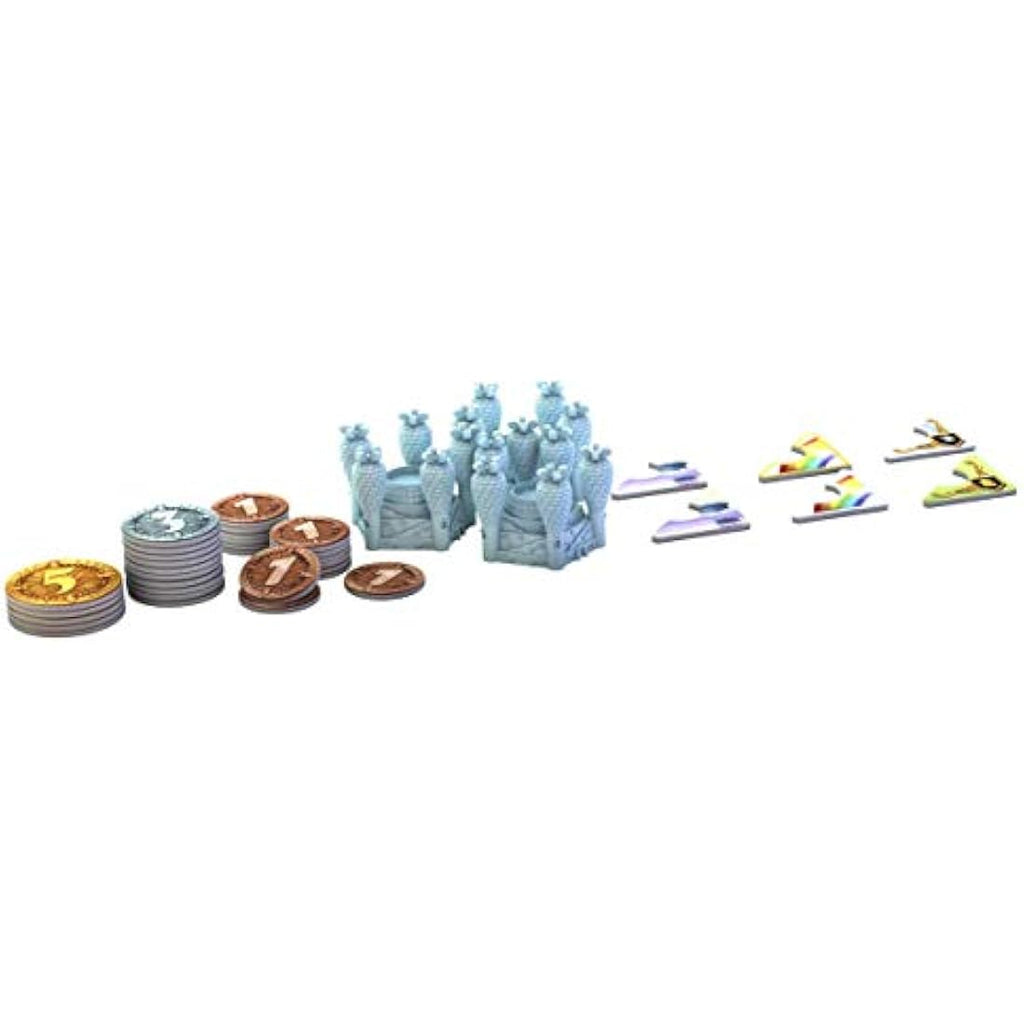 Iello Bunny Kingdom in the Sky Board Game Expansion - 2-5 Players