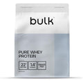 Jolof Store Pure Whey Protein Powder – Vanilla Shake with BCAA, 1kg