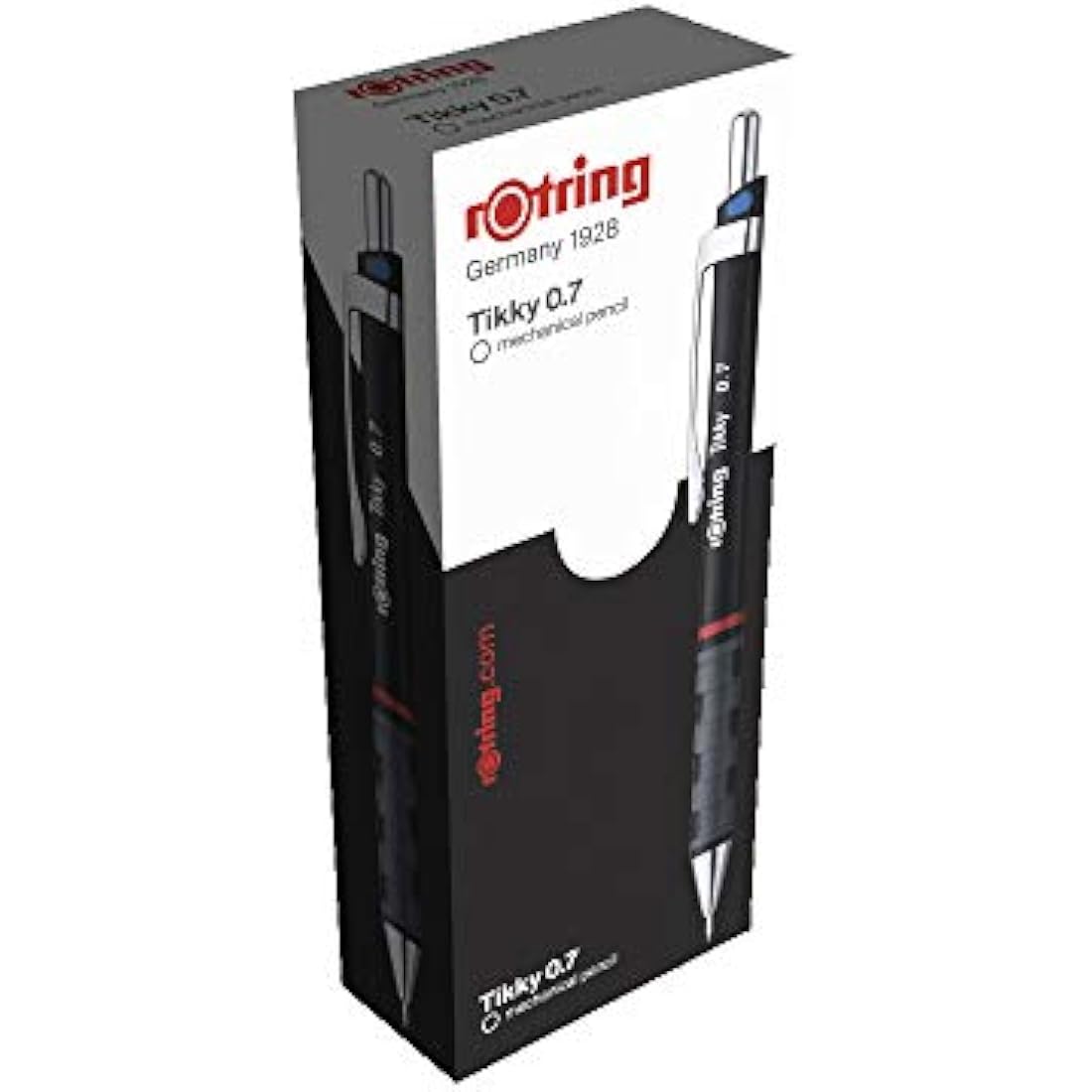 rOtring Tikky Mechanical Pencil – 0.7mm Precision Drafting Tool