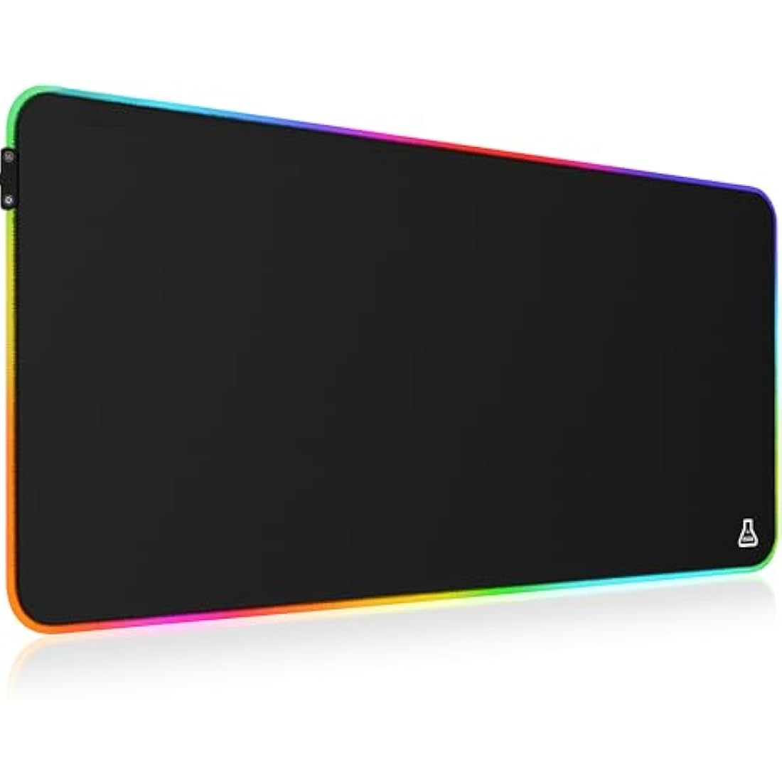 G-LAB Pad Rubidium XXL RGB Gaming Mouse Pad – 800x300mm Water Resistant