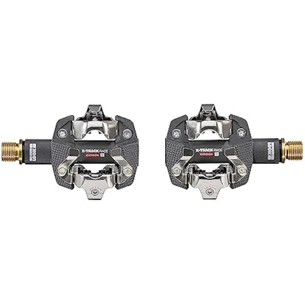 LOOK Cycle X-TRACK Race Carbon Ti MTB Pedals | SPD Compatible