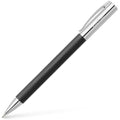Faber-Castell Ambition Mechanical Pencil – 0.7mm Black Precious Resin