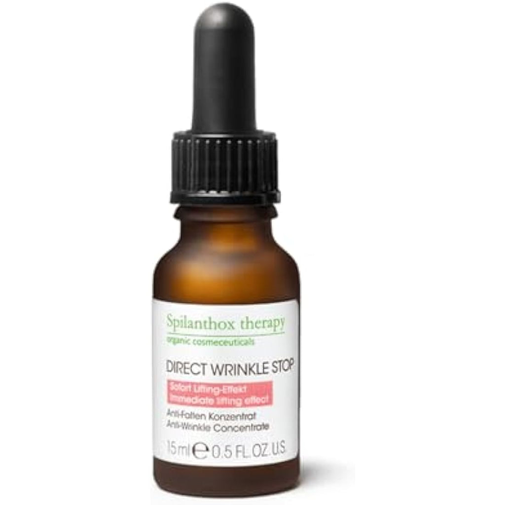 Spilanthox Therapy Anti-Ageing Concentrate | Wrinkle Stop Serum - 15ml