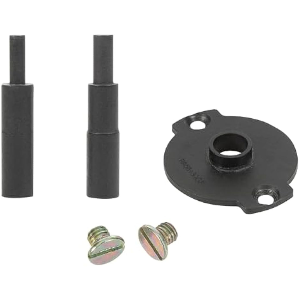 Trend UNIBASE/180 Universal Plunge Router Sub-Base – 180mm Precision Base