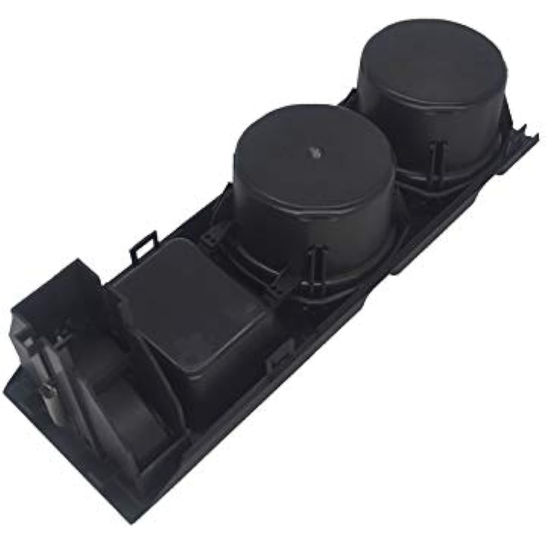 KASturboo Black Cup Holder for BMW 3 Series E46 1998-2007 | 51168217953
