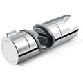 BBLIKE Universal Shower Head Holder | 18-25mm Adjustable ABS Bracket