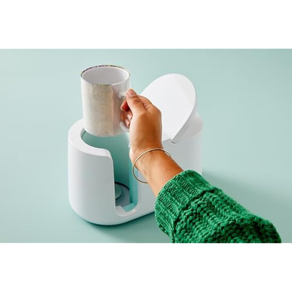 Cricut Mug Press – Heat Press for 11-16oz Sublimation Mugs