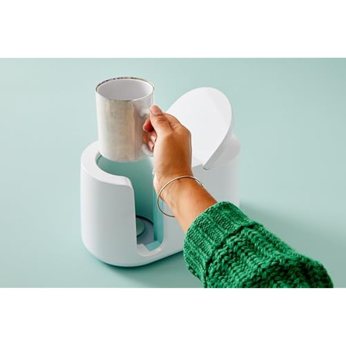 Cricut Mug Press – Heat Press for 11-16oz Sublimation Mugs