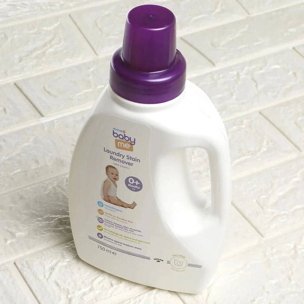 baby me Baby Laundry Stain Remover 750ml