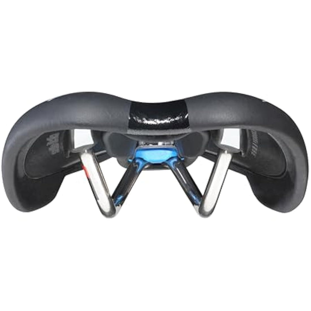 Selle Italia SLR Superflow Ti316 Road Bike Saddle - Black (L3)