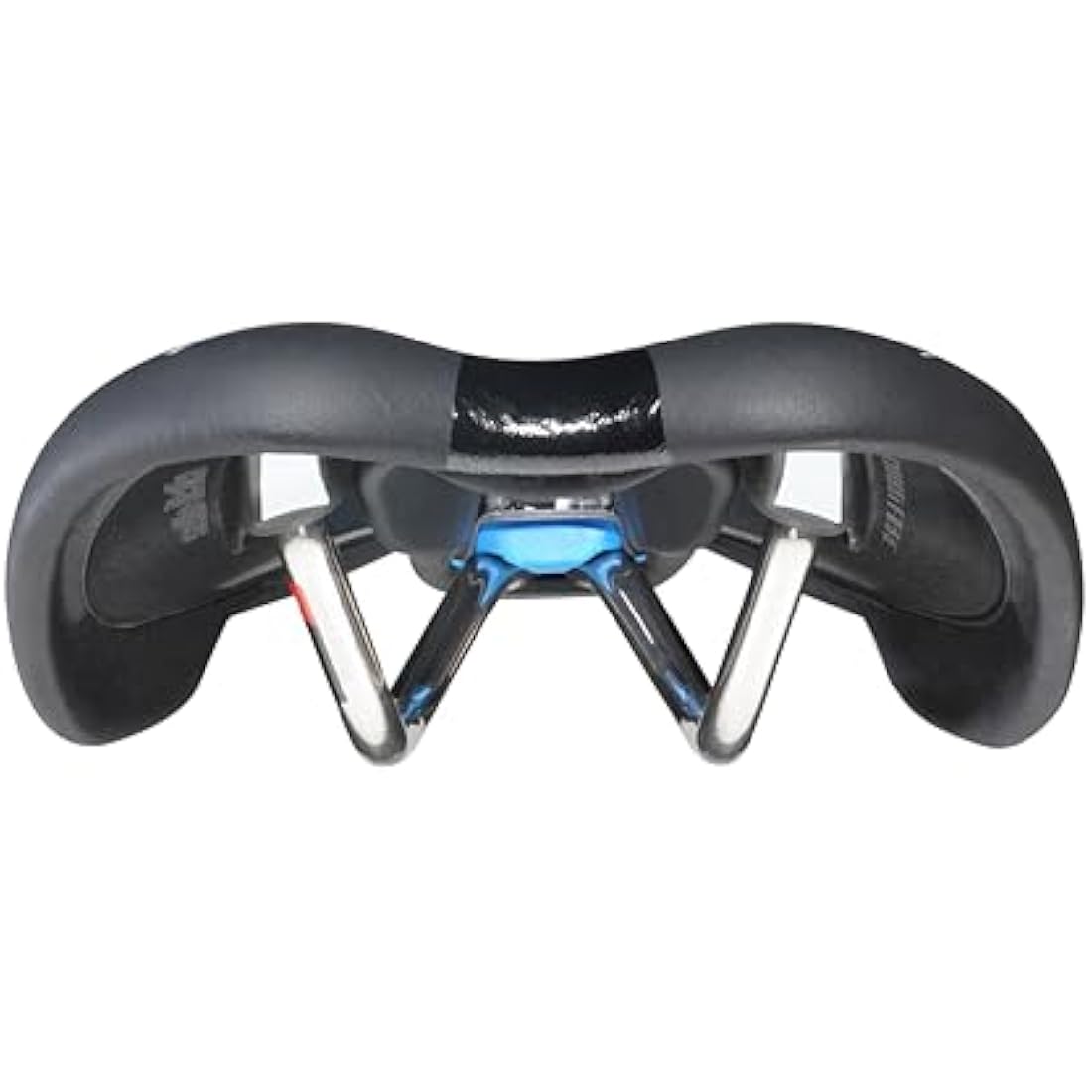 Selle Italia SLR Superflow Ti316 Road Bike Saddle - Black (L3)