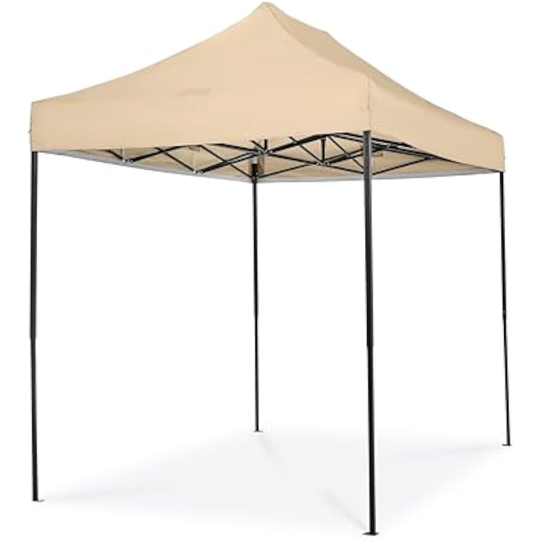 All Seasons Gazebos 3x2m Heavy Duty Waterproof Pop Up Gazebo - Beige