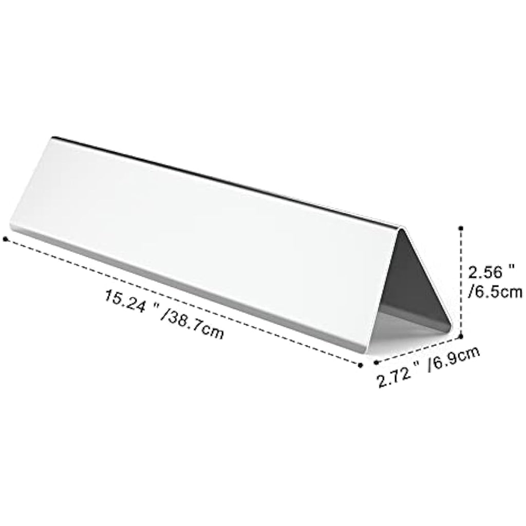 Onlyfire Stainless Steel Flavorizer Bars for Weber Spirit 300 Series