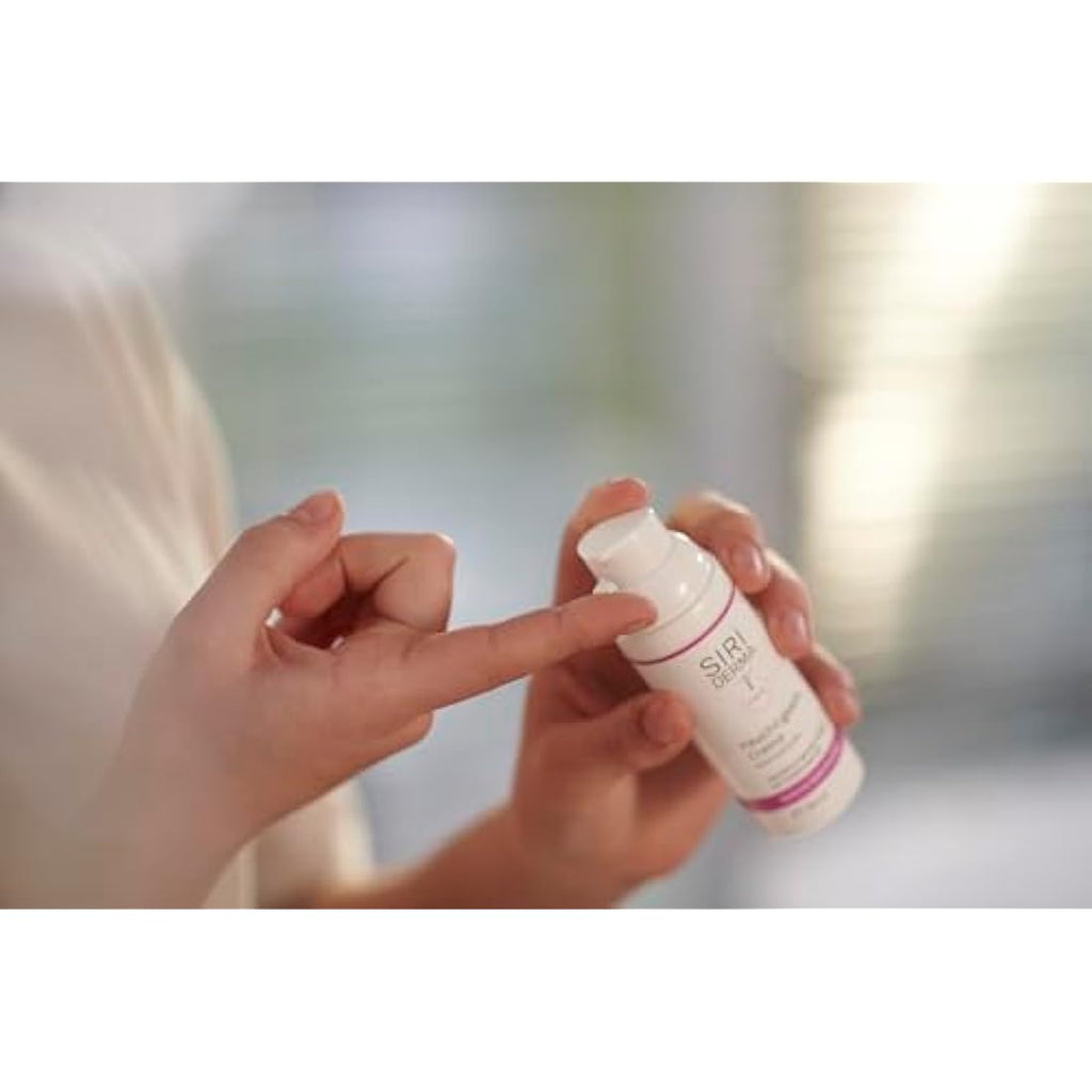 Siriderma Unscented Basic Moisturizing Cream for Mature Skin – 150ml
