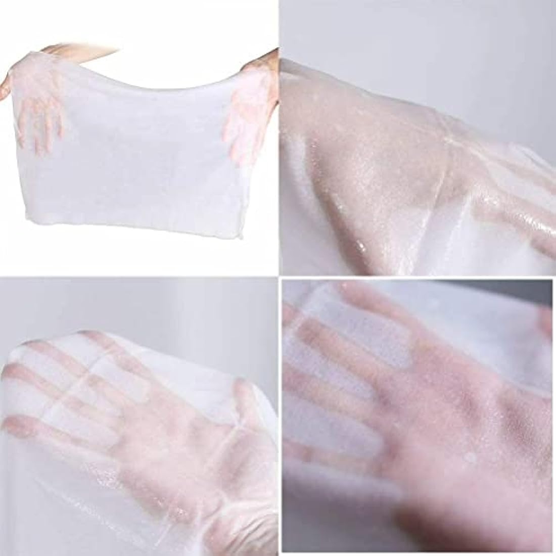 Natureguru Antifreeze Membranes for Cryolipolysis - Large 34x42cm (10 Pack)