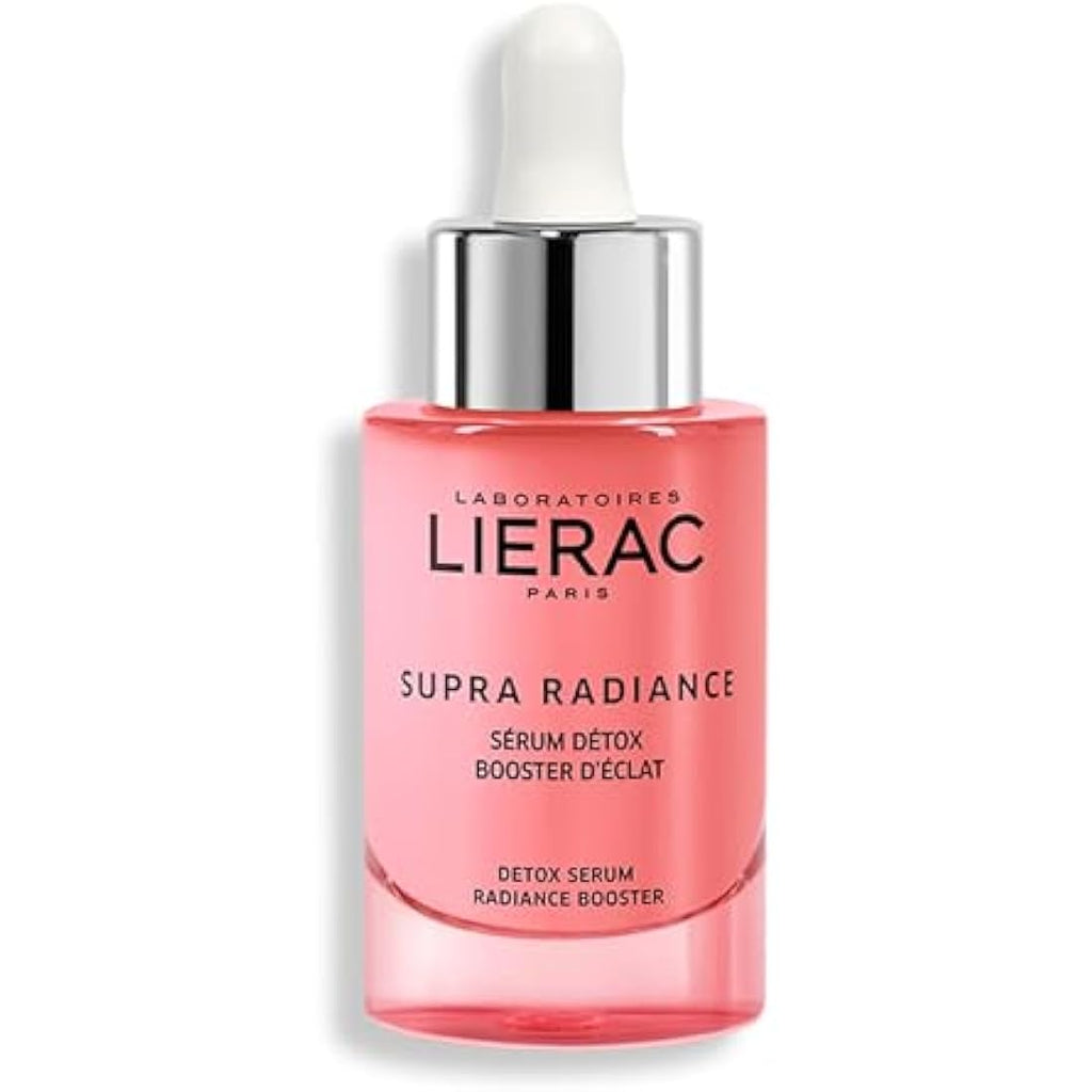 Lierac Supra Radiance Detox Serum – Anti-Aging Wrinkle Corrector 30ml