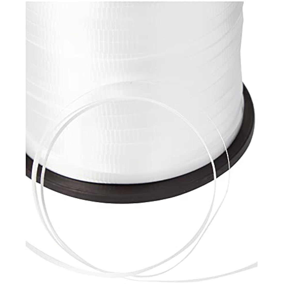 Unique Party White Curling Ribbon – 500 Yards for Gift Wrapping