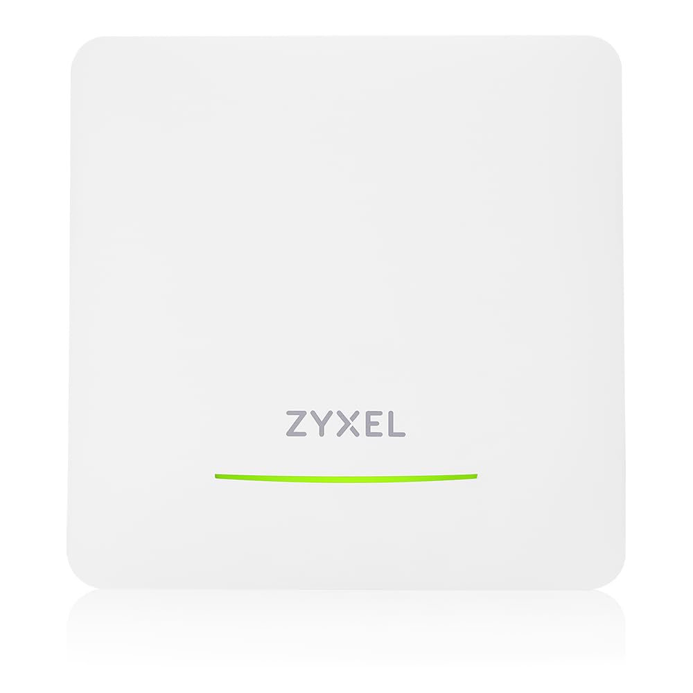 Zyxel WiFi 7 BE6500 Wireless Access Point | 2.5GbE Smart Mesh | NWA50BE PRO