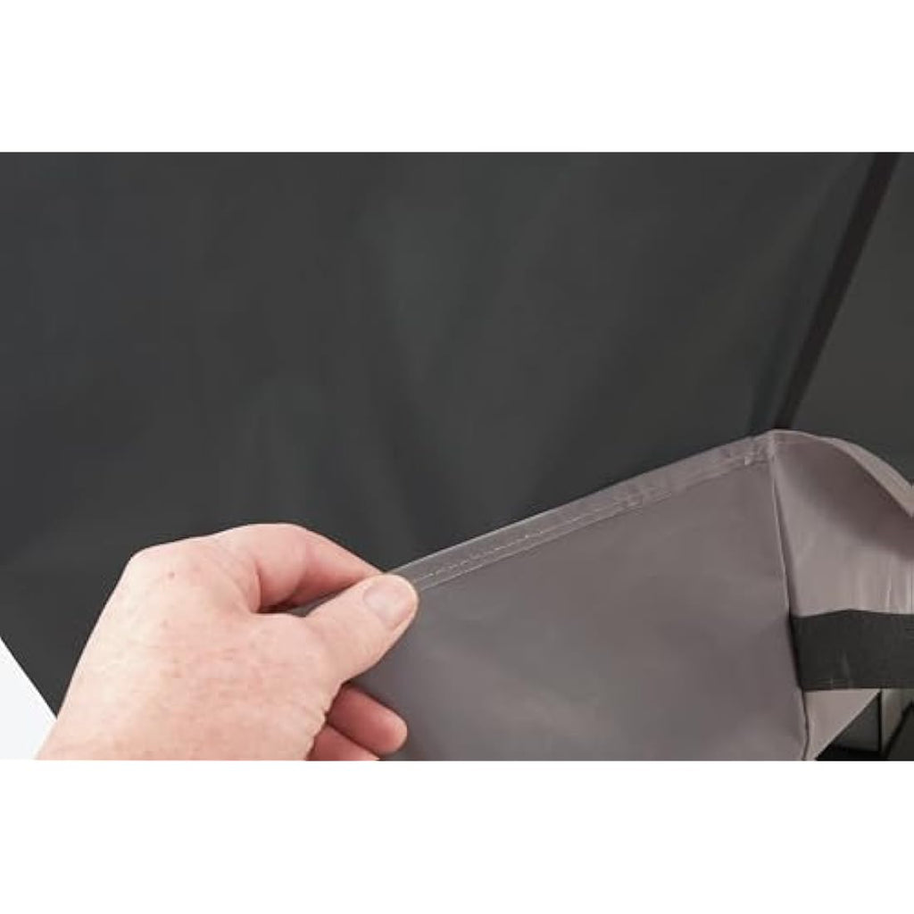 Broil King Select Gas Grill Cover – Black Weatherproof PEVA – 147 cm